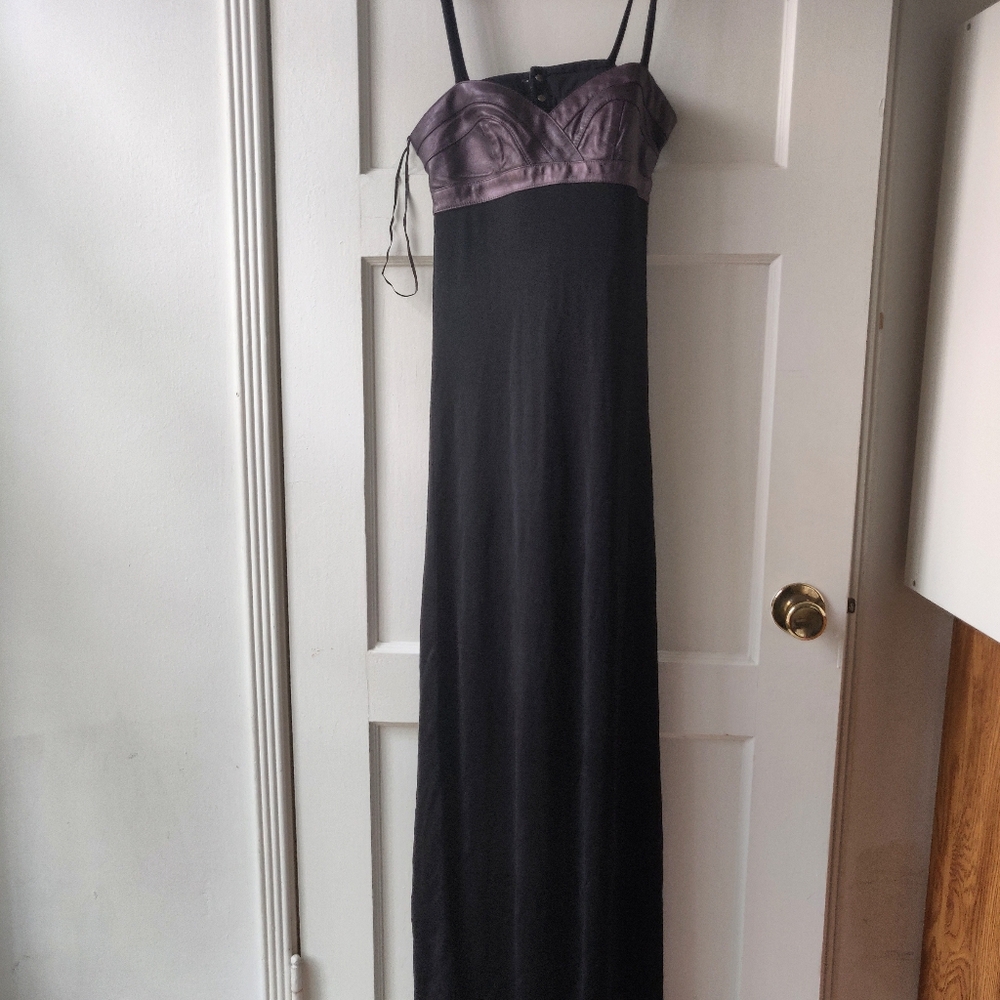 Affliction maxi dress